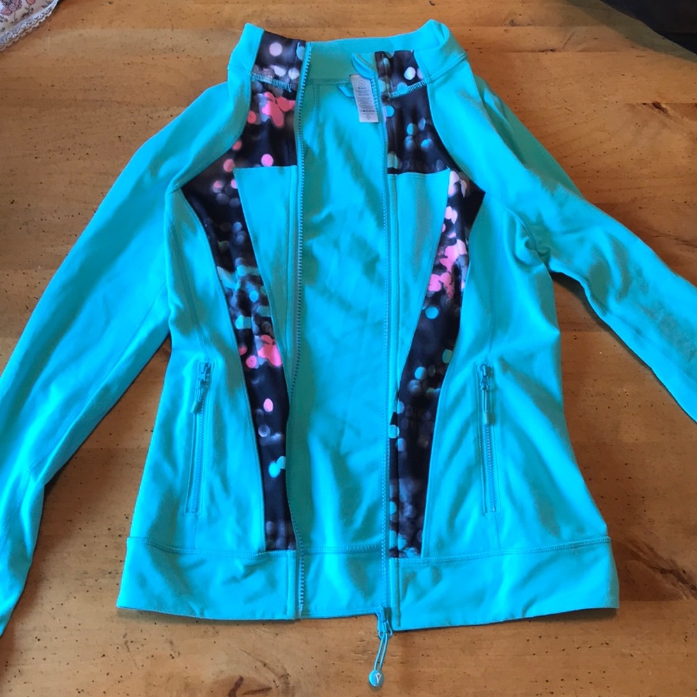 Ivivva Perfect Your Practice jacket